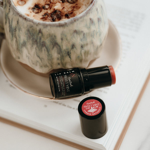 Tallow Lip Conditioning Balm