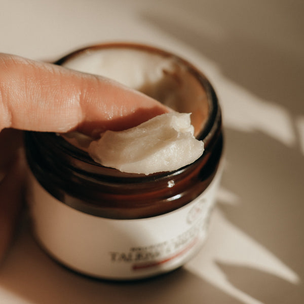 Tallow Cream | Restorative Herb-Infused Cream