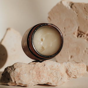 Herbal-Infused Tallow Balm