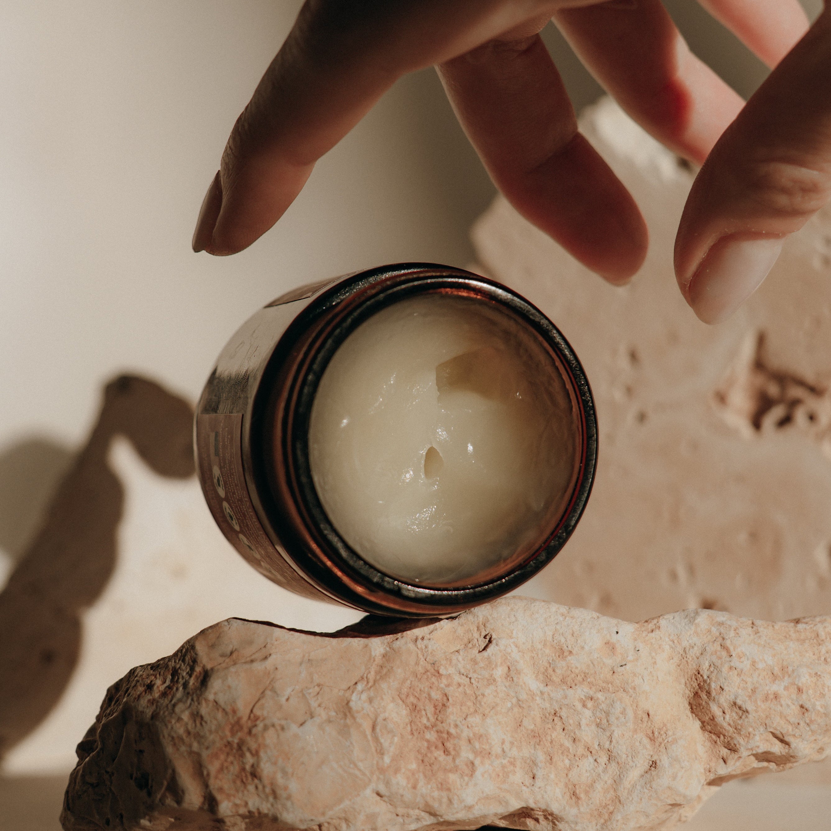 Tallow Balm | Natural Oil Cleanser & Healing Balm | Candid Naturals