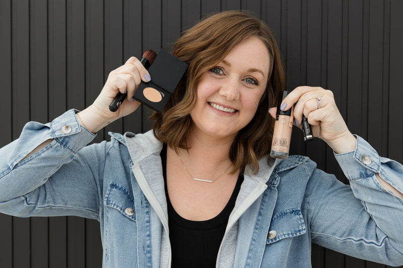 The story behind Candid Naturals