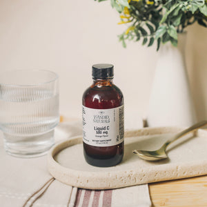 Candid Naturals Liquid C liquid vitamin C