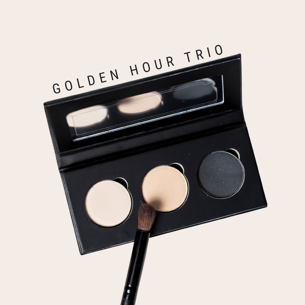 Pressed Eyeshadow | Blend + Layer • ECO-Refill**